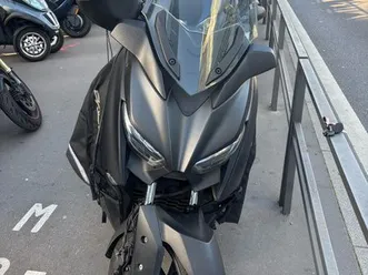 scooter x max 125 iron max