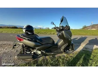 xmax 2016 24000km
