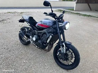 yamaha xsr 900 édition abarth numérotée