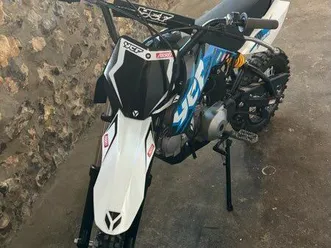 moto cross 125 ycf