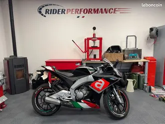 aprilia rs4