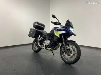 bmw f 750 gs