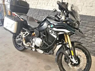 bmw 850 gs exclusive a2 ou full