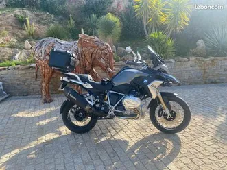 bmw r 1250 gs – 2019 – excellent état