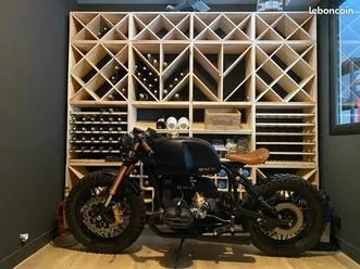 bmw r100 exceptionnelle bandit garage
