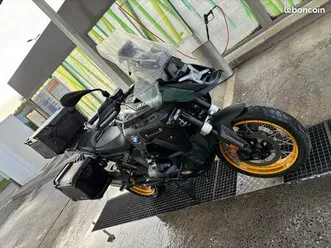 gs 1300 adventure finition 719 toute options garantie 5 ans + contrat d’entretien