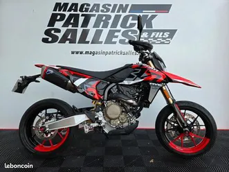 ducati hypermotard 698 rve