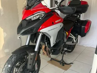ducati multistrada v4s full pack