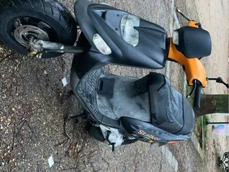 scooter 50 2t gilera stalker