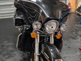 harley davidson electra glide ultra limited