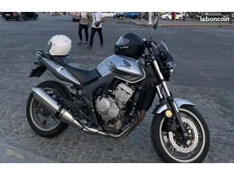 honda cb 600 n – bridée a2 – excellent état + kit débridage inclus