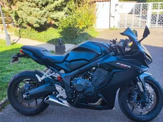 honda cbr 650 r