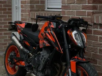 ktm 790 duke