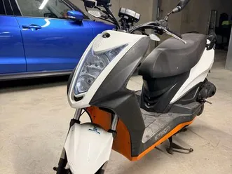 kymco agility 50 rs 2t