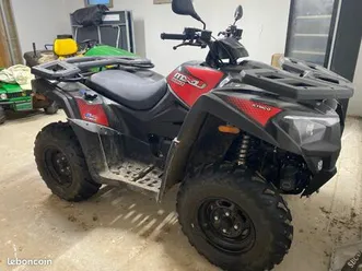 quad kymko mxu 550cm3