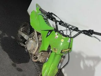dirt 125 rfz