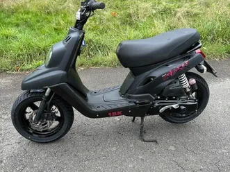 mbk booster naked 1700