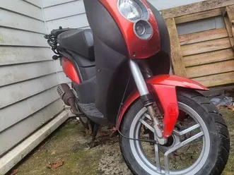 scooter peugeot ludix trend