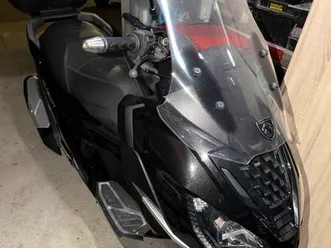 vends moto peugeot pulsion 125 cc