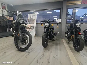 royal enfield 650 shotgun