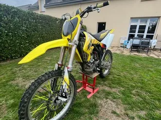 motocross 250 rmz