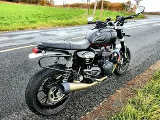 triumph speed twin 1200