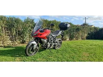 triumph tiger 660