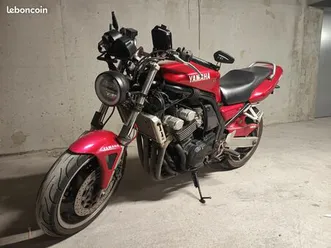 yamaha fazer 600 1998