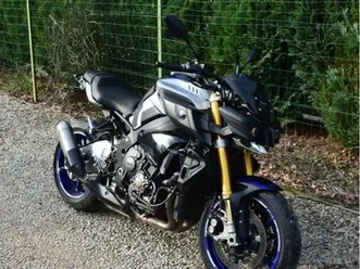 yamaha mt10sp 2018