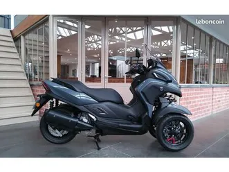 yamaha tricity 300 - 850 km - garantie 1 an