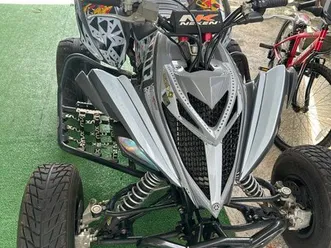 quad 700 raptor homologué