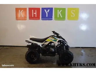 yamaha 90 raptor 2022 occasion