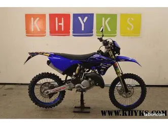 yamaha 125 yz-e 2022 occasion