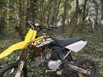 dirt 190 daytona ycf