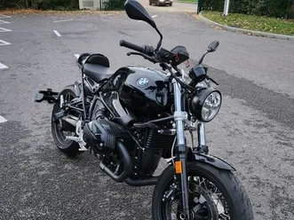 r 12 nine t modèle a2 bmw