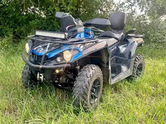 can am 570 outlander