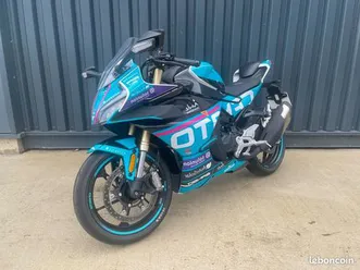 cfmoto 450 sr aspar team