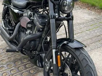 harley davidson roadster sportster xl1200cx