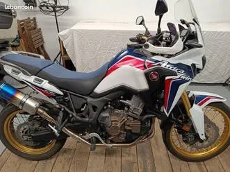 honda africa twin 1000 crf dct