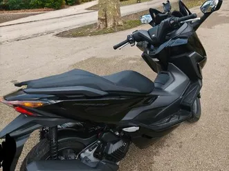 scooter honda forza 125