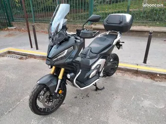 honda 750 xadv 5350 kms de 2024 permis a2