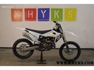 husqvarna 450 fc 2022 occasion