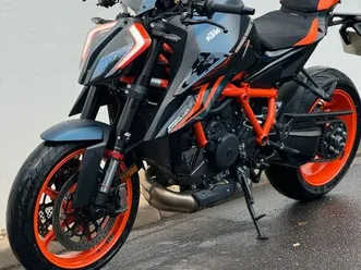 ktm 1290 superduke r - garantie 2028