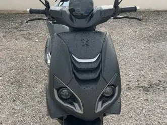 scooter peugeot speedfight 4t sportline