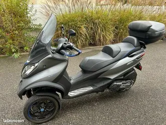 piaggio 500 mp3