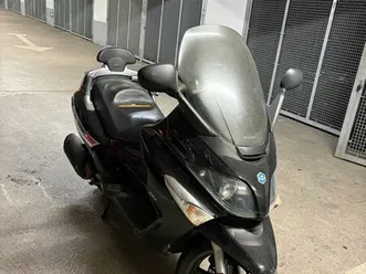 x evo 125