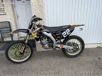 suzuki 250 rmz