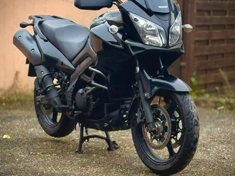 suzuki v-strom 650 dl abs / éligible a2 / 2012 / ct ok / a débattre