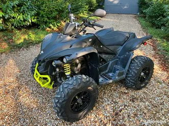 quad 600 eps tgb target