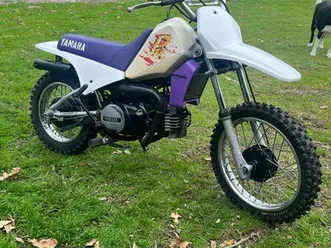 yamaha pw 80